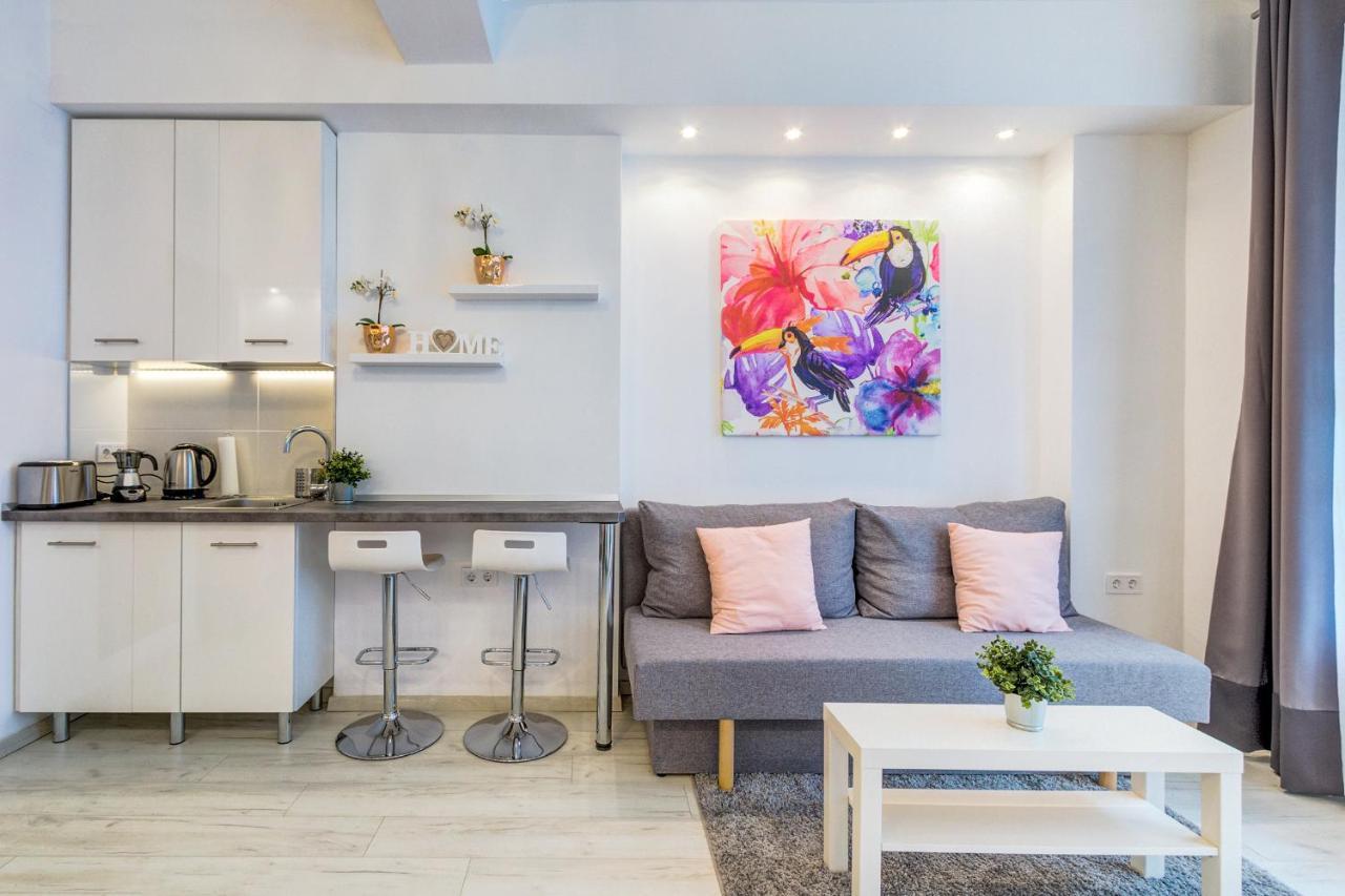 Apartamento City Studio 3-3 *