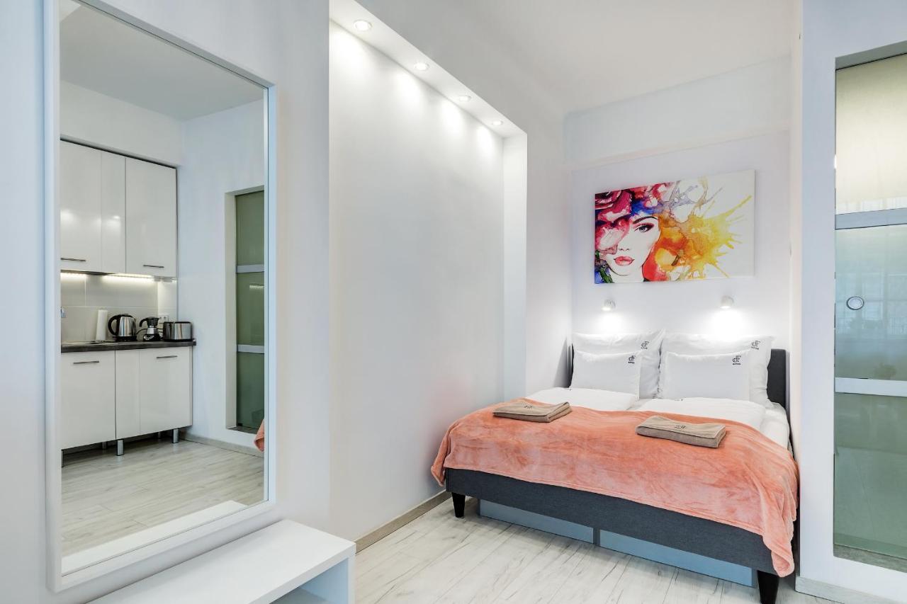 Apartamento City Studio 3-3 *
