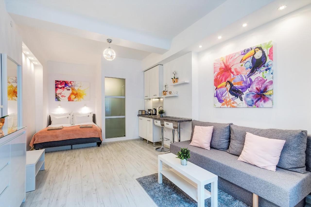 City Studio 3-3 Apartamento Budapest