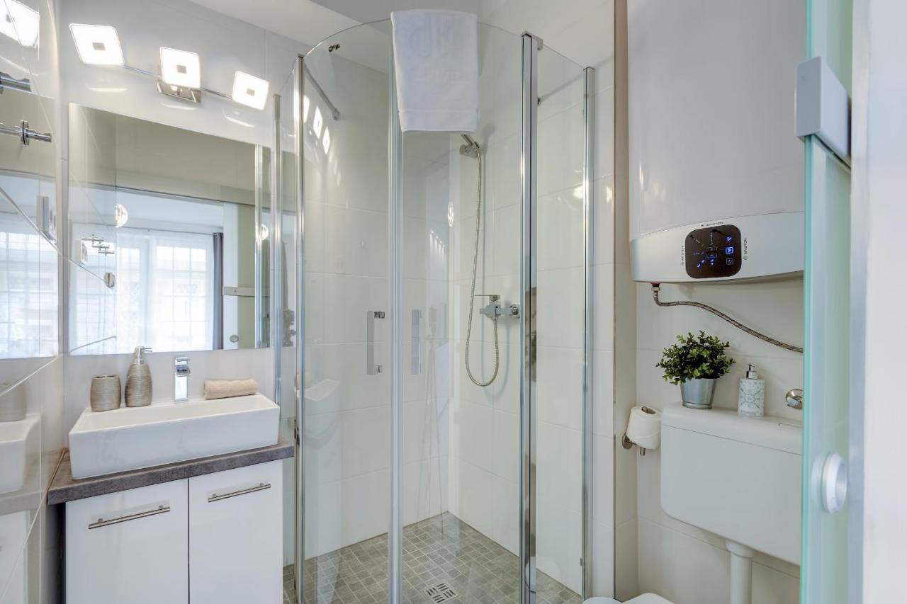 Apartamento City Studio 3-3 Budapest
